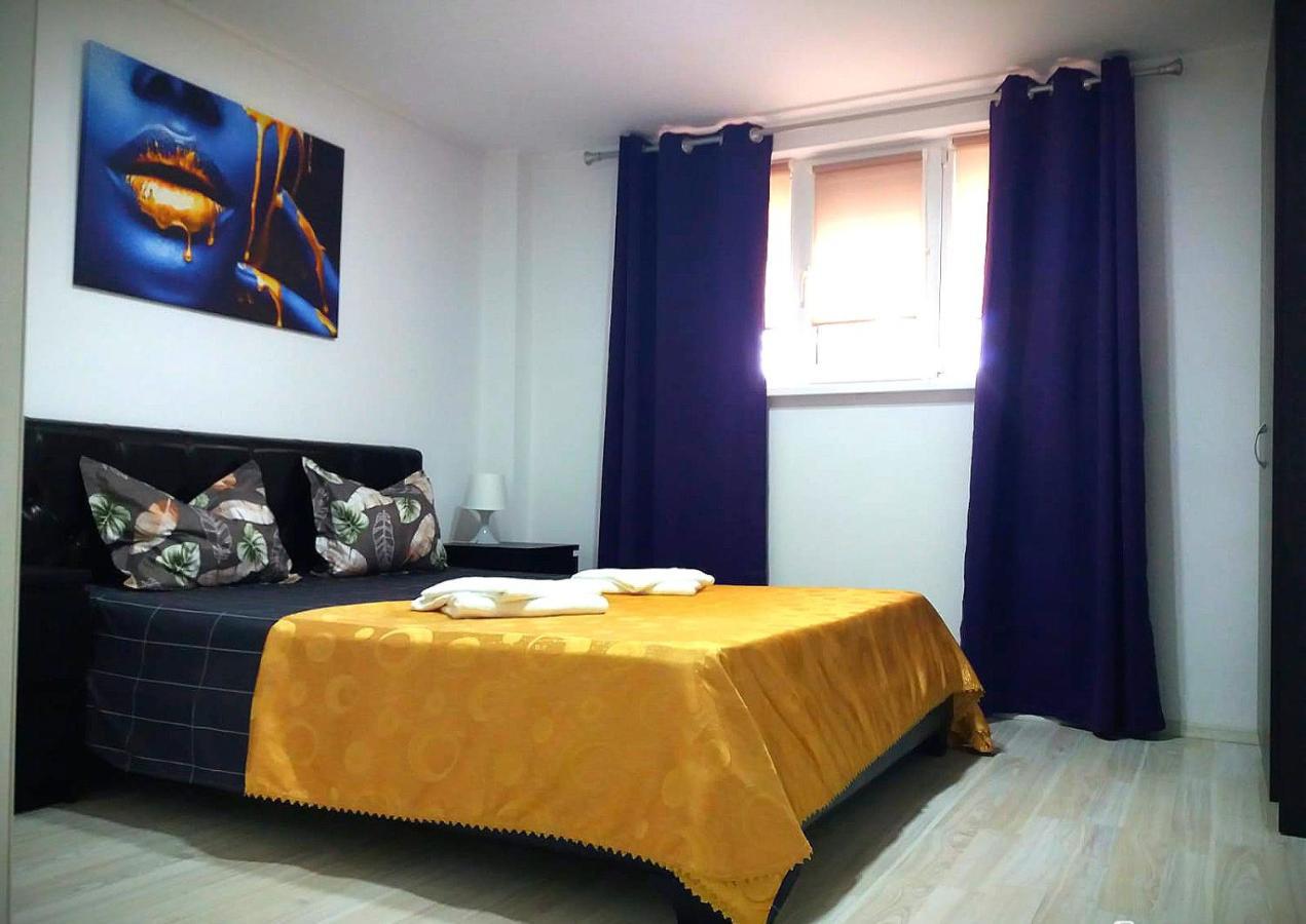 "Near Vega" Apartment Mamaia Kültér fotó