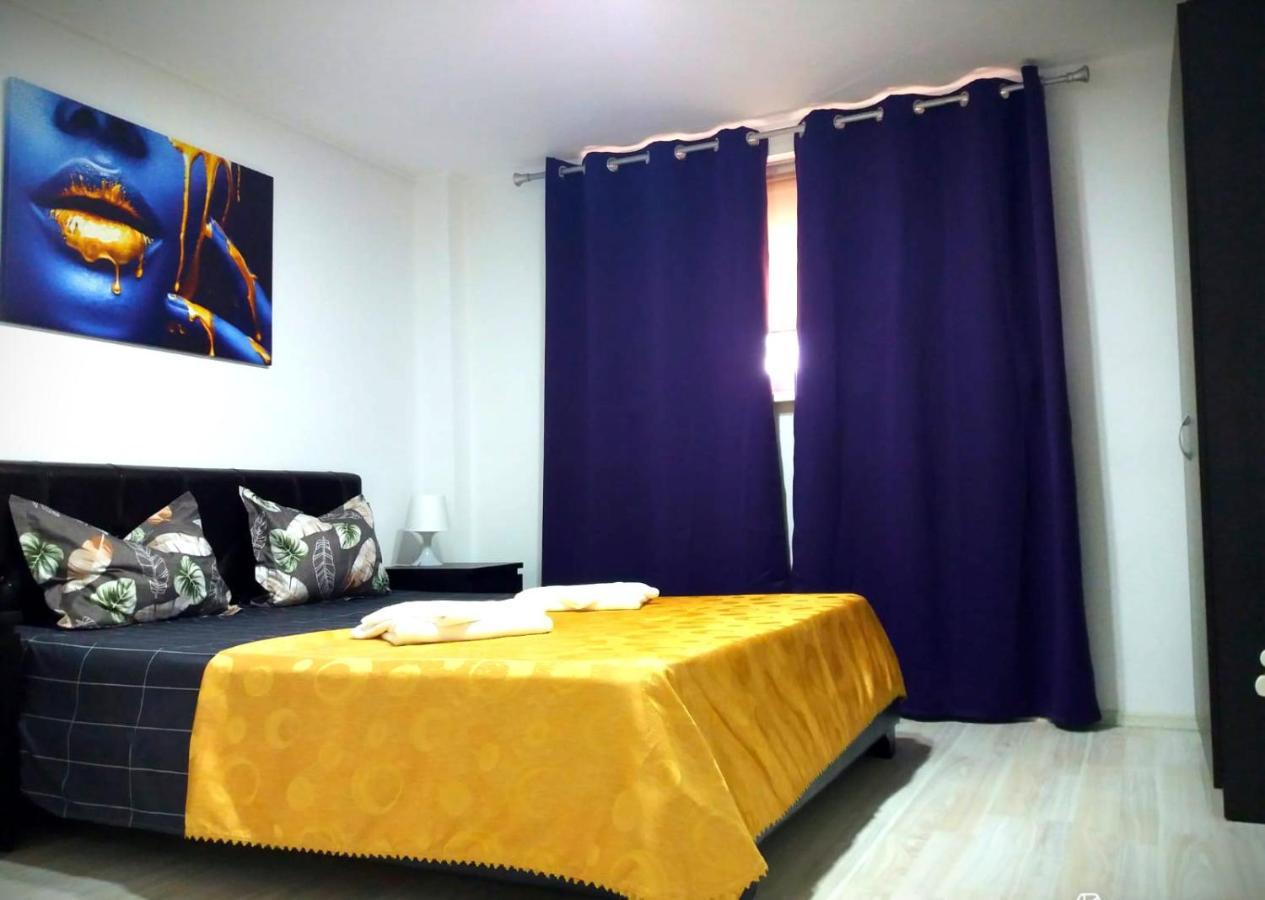 "Near Vega" Apartment Mamaia Kültér fotó