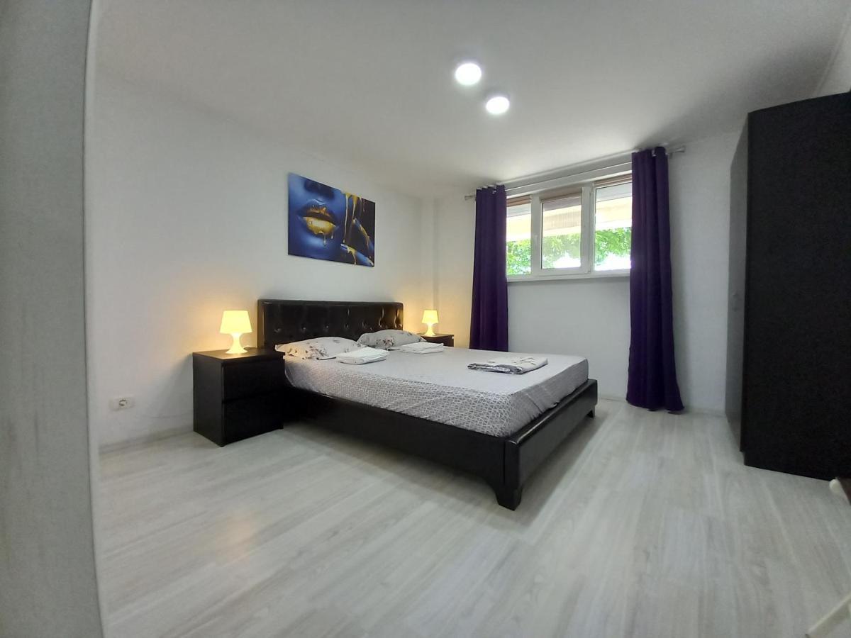 "Near Vega" Apartment Mamaia Kültér fotó