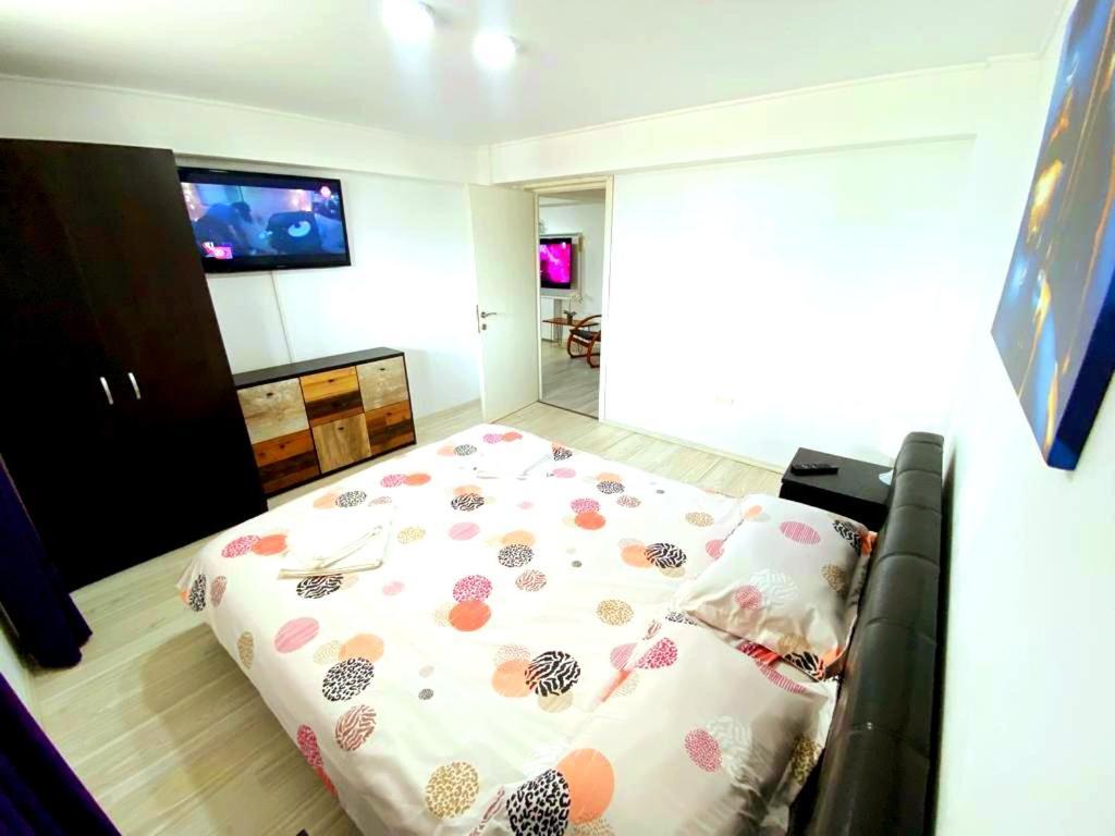 "Near Vega" Apartment Mamaia Kültér fotó